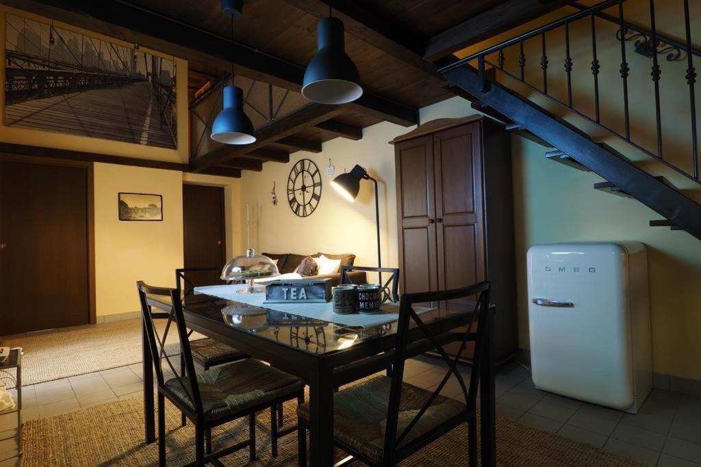 Loft Germanico Apartment Roma Ngoại thất bức ảnh
