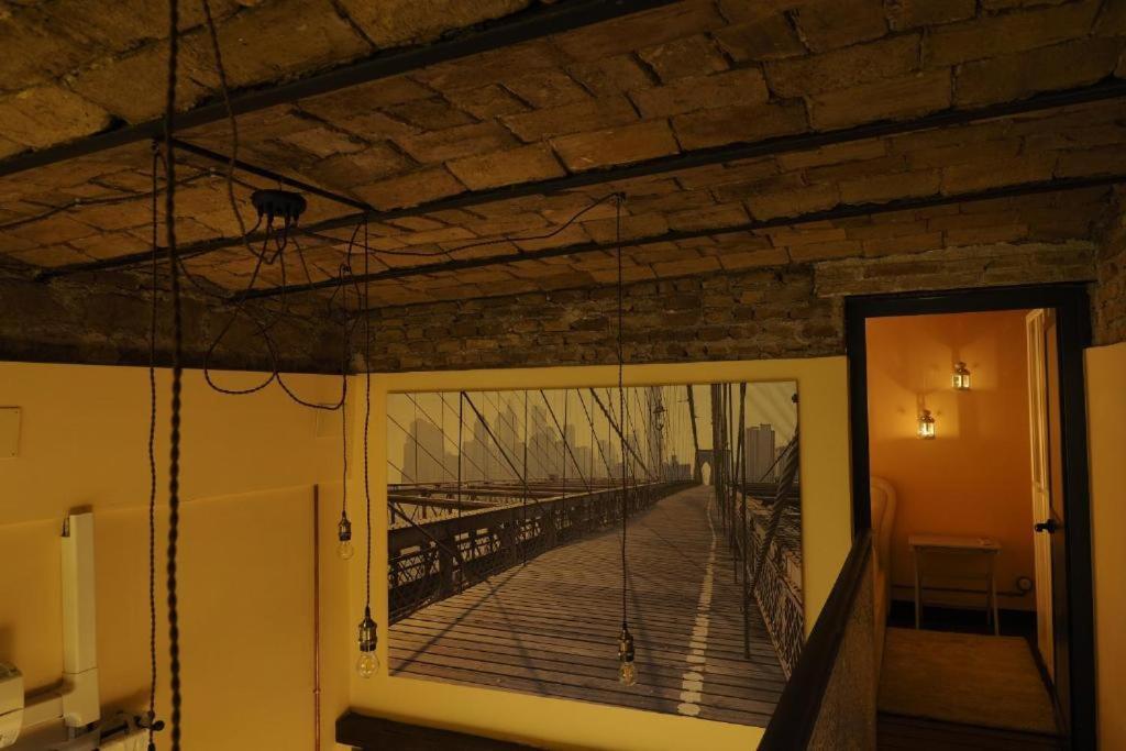 Loft Germanico Apartment Roma Ngoại thất bức ảnh