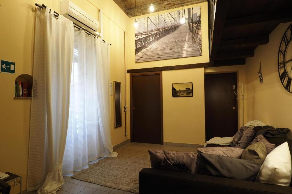 Loft Germanico Apartment Roma Ngoại thất bức ảnh
