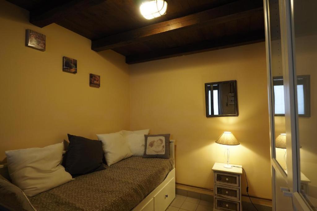 Loft Germanico Apartment Roma Ngoại thất bức ảnh